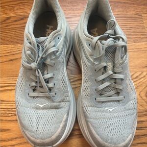 Hoka Women's Bondi 9 Athletic Running Shoes